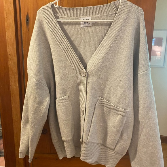 Princess Polly Burke Cardigan 